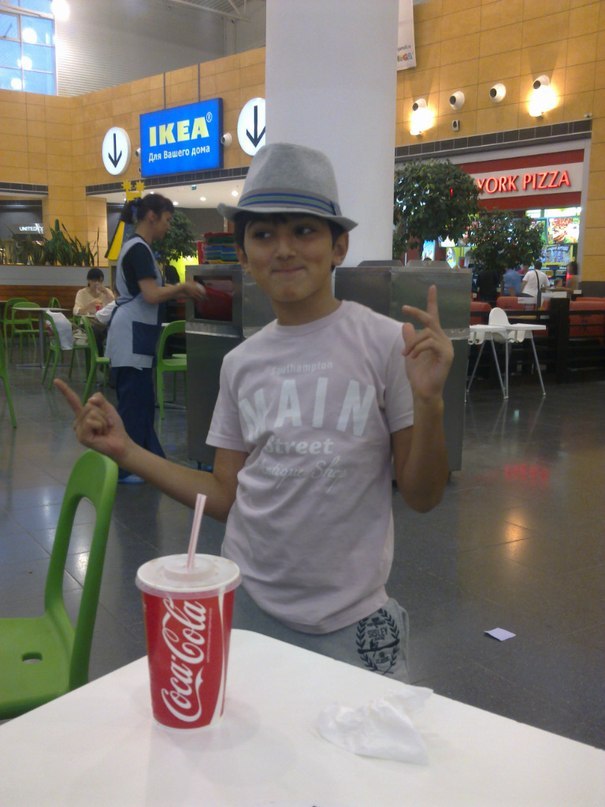 Алиев Илгароглы Айдын | Одесса