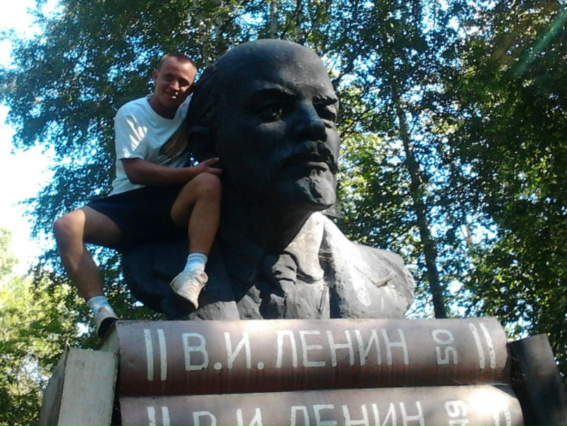 №33, Анатолий Поляков, 40 лет, Санкт-Петербург, Россия №33, Анатолий Поляков, 40 лет, Санкт-Петербург, Россия