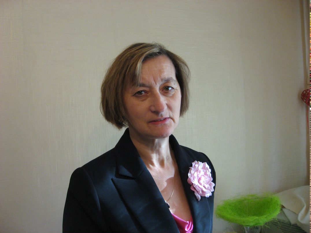 Наталия Сотникова | Санкт-Петербург