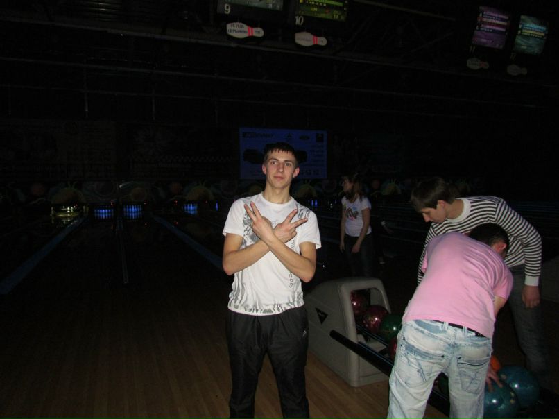 Юрчик Моисеев | Киев