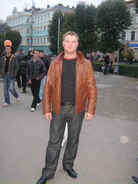 №58, Руслан Тимчук, 124 года №58, Руслан Тимчук, 124 года