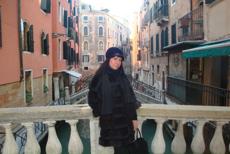 Наташа Лапинская Лапинская | Новый Донбасс