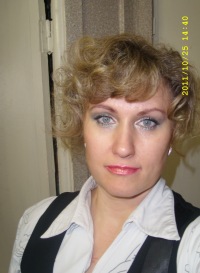 Галина Колесникова