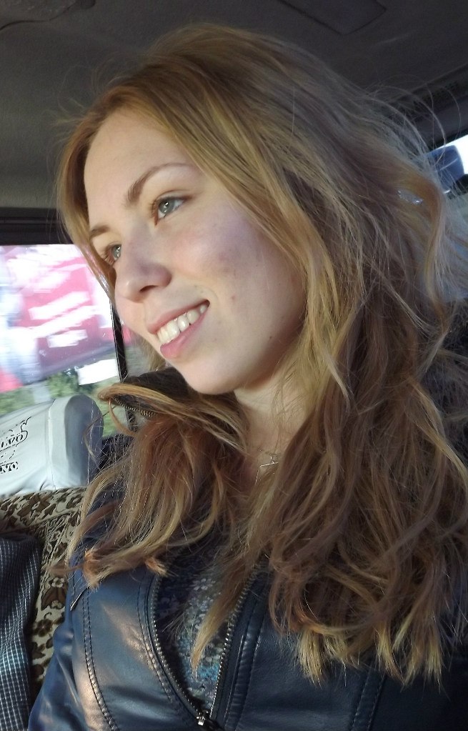 Александра Ясюнайте | Санкт-Петербург