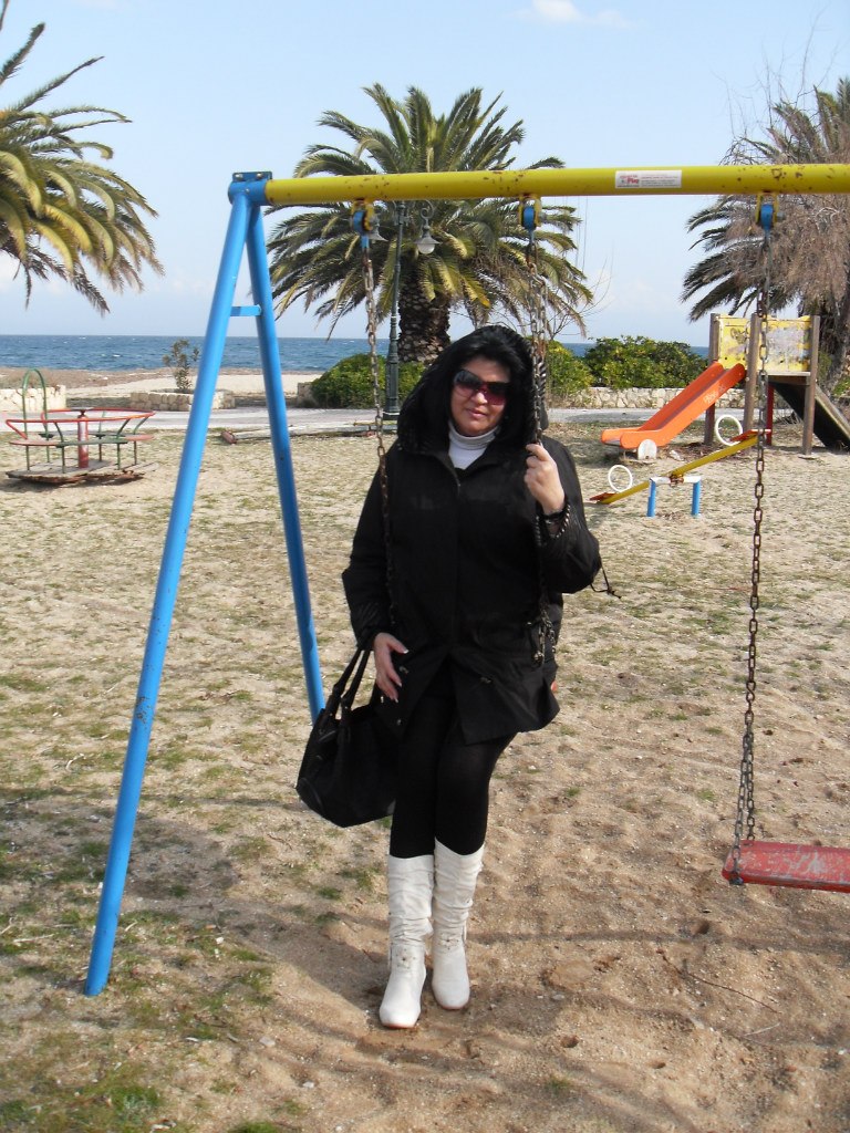 Лариса Пападопулу Викторовна | Thessaloniki