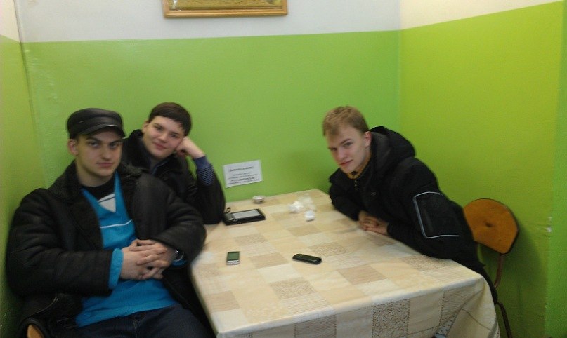 Иван Полищук | Одесса