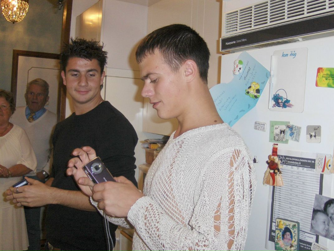 Александр Медведев | Göteborg