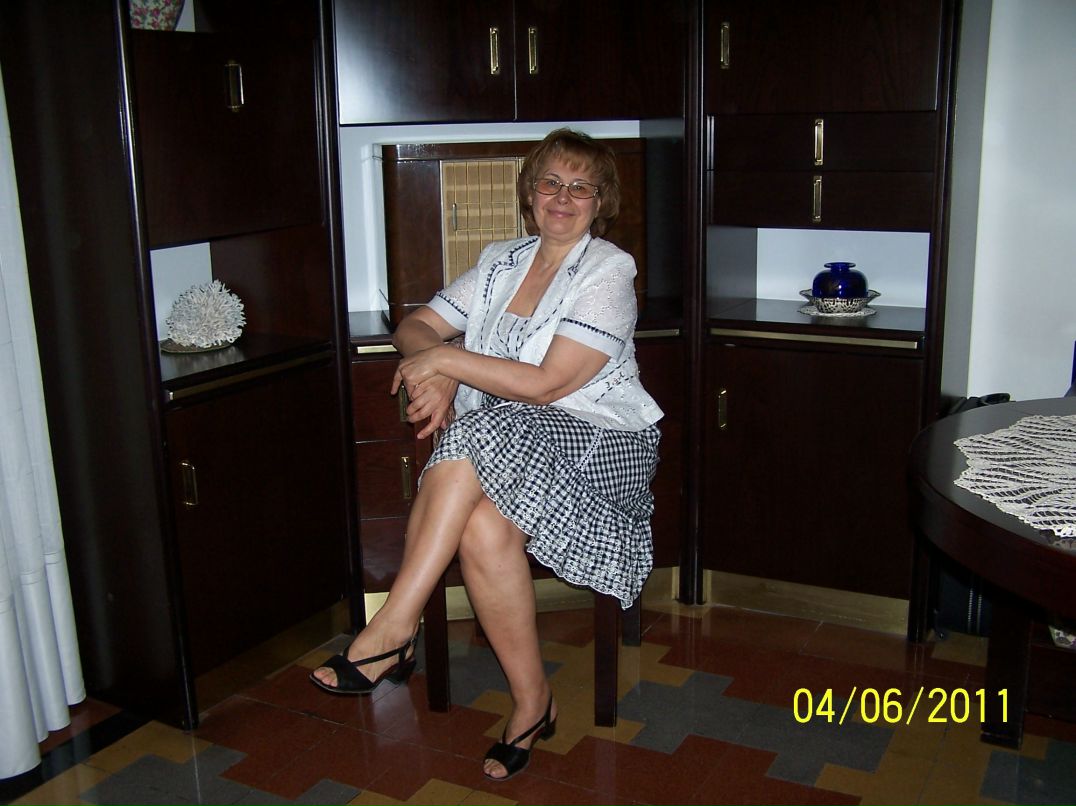 Галина Степанищева | Milano