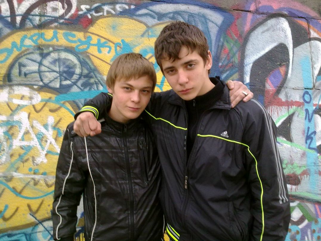 Виталя Росохацкий | Киев