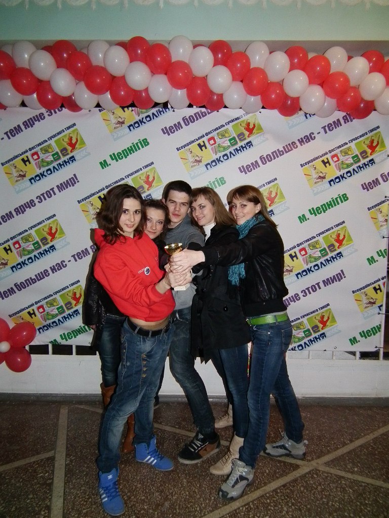 Дарья Матвиенко | Кременчуг