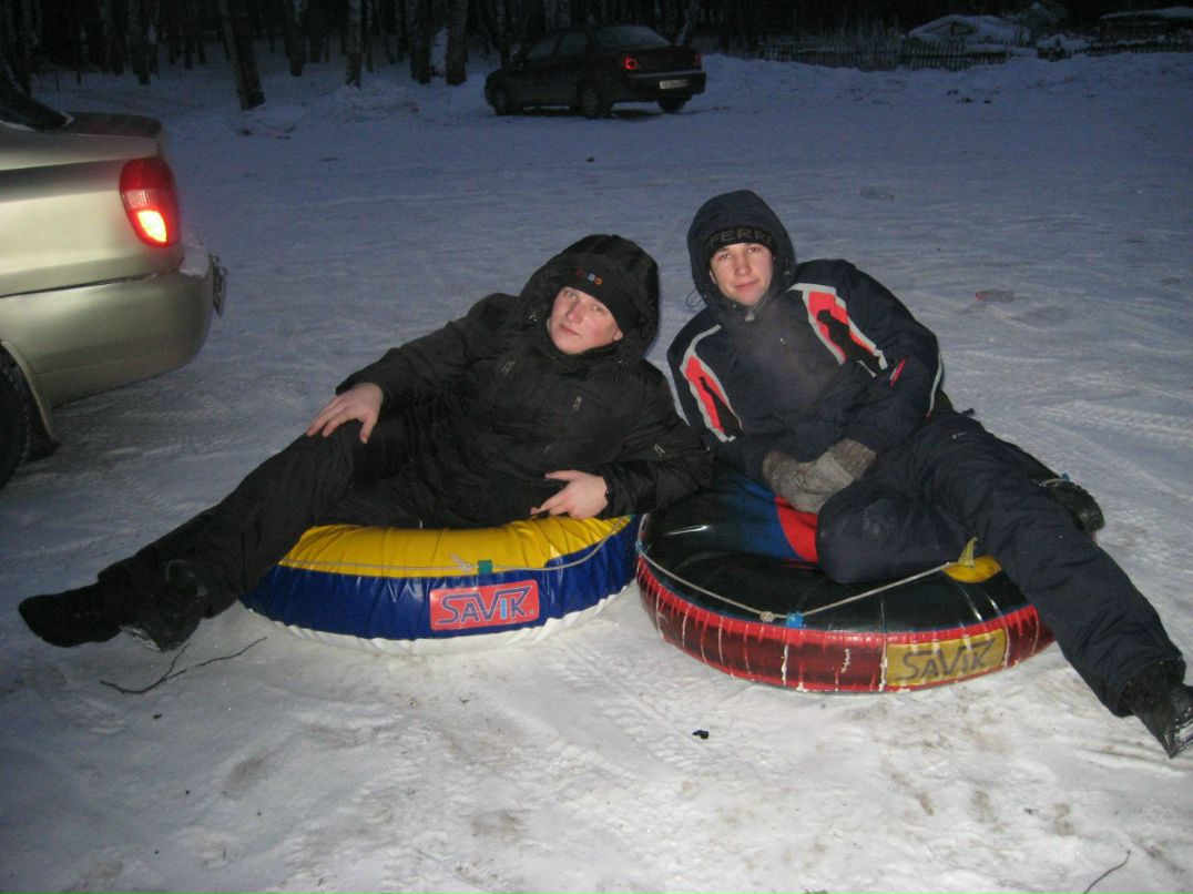 Евгений Петренко | Новосибирск