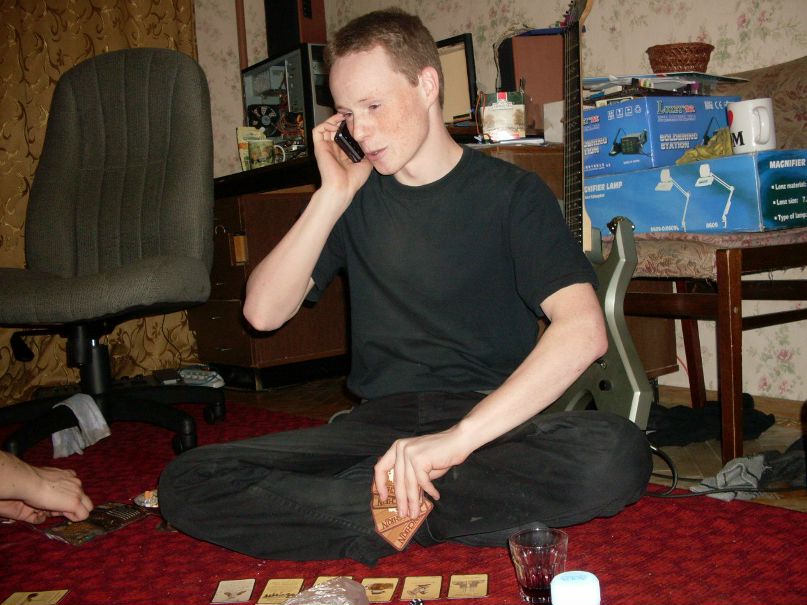 Rowena Malkavian | Архангельск