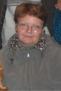 Татьяна Ларькина