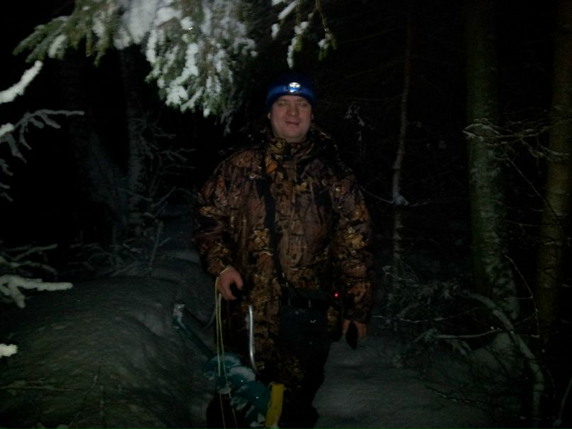 Иван Андрейчук | Москва