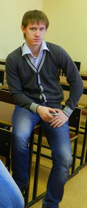 Сережка Сазонов | Пермь