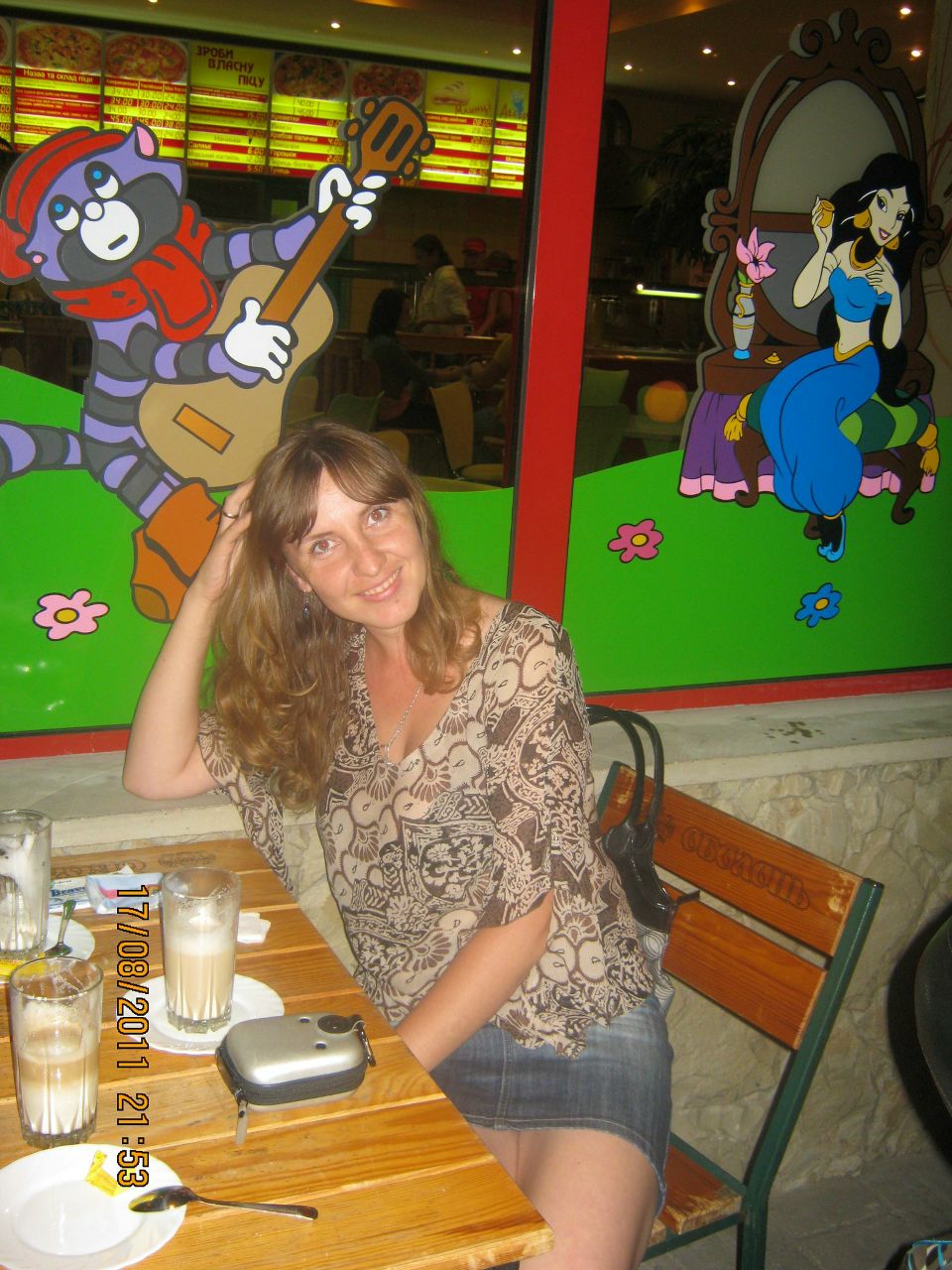 Надя Гец | Нетешин