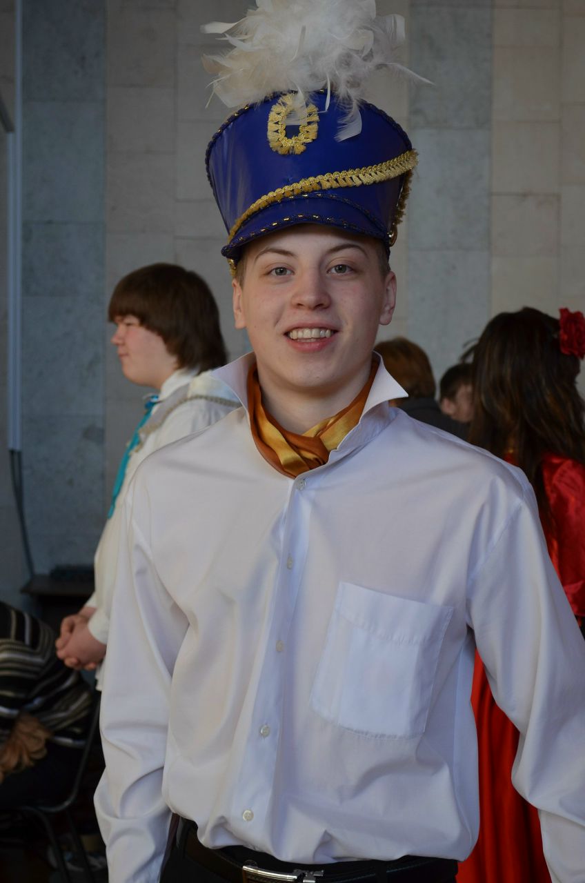 Даниил Беспалов Викторович | Томск