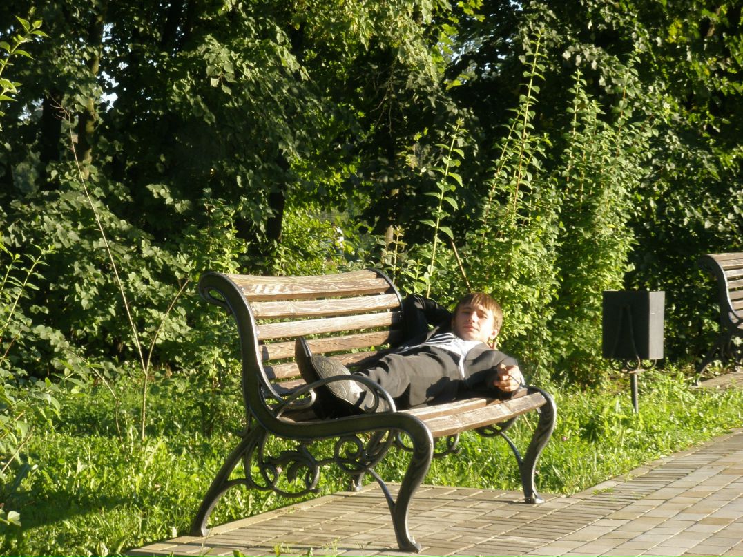 Рома Пархоменко | Киев