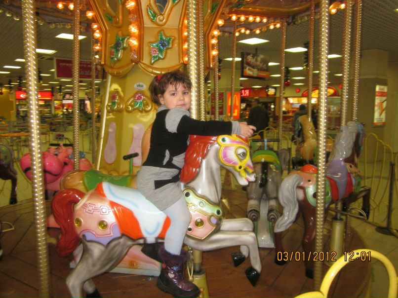 Анна Зязина | Санкт-Петербург