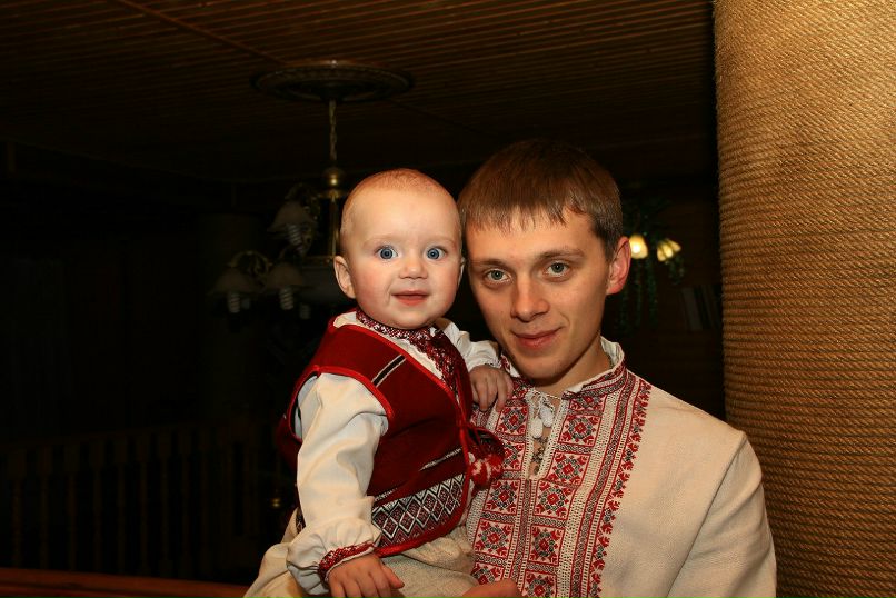 Христя Соловчук | Надворная