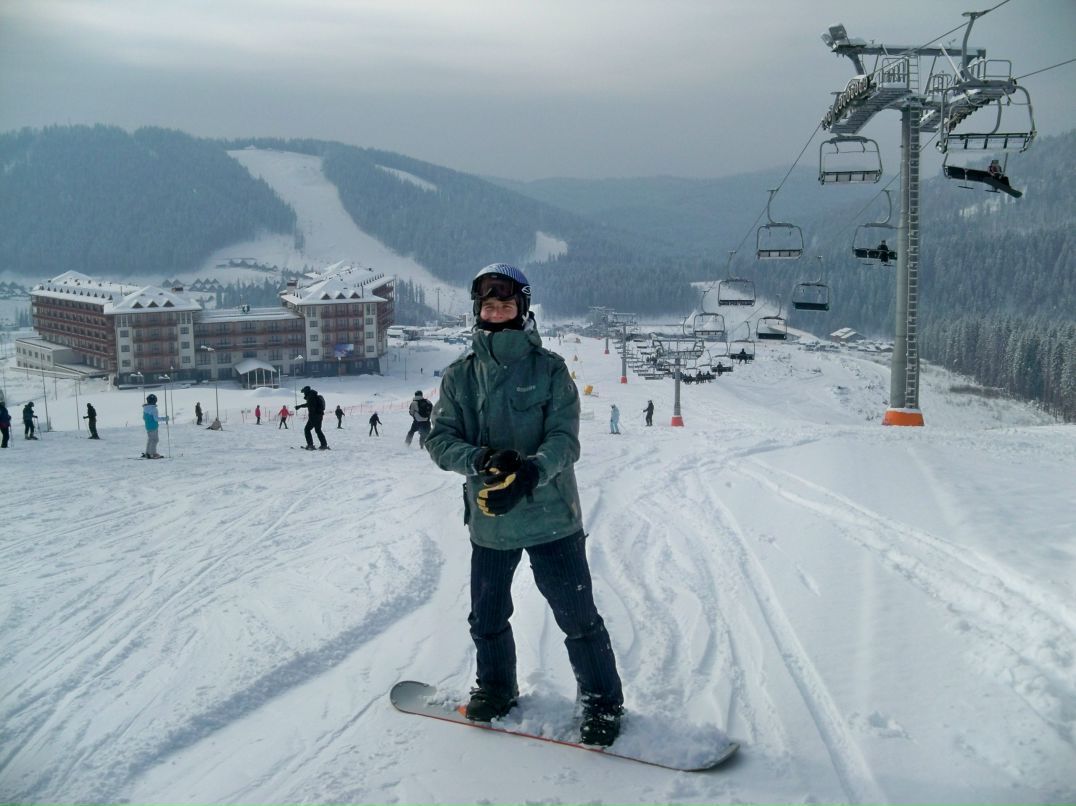 Макс Ощепков Muss | Киев