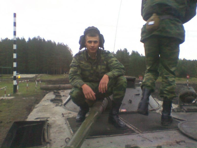 Радион Абдрахманов #17 | Челябинск