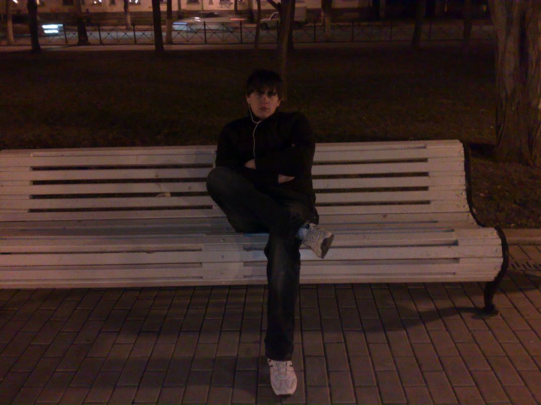 Алексей Третьяков | Астрахань