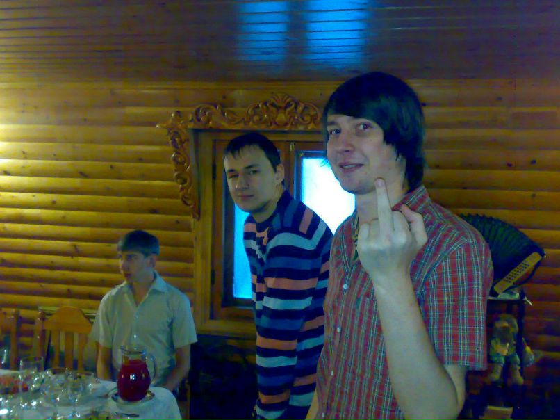 Павел Шевченко | Братск