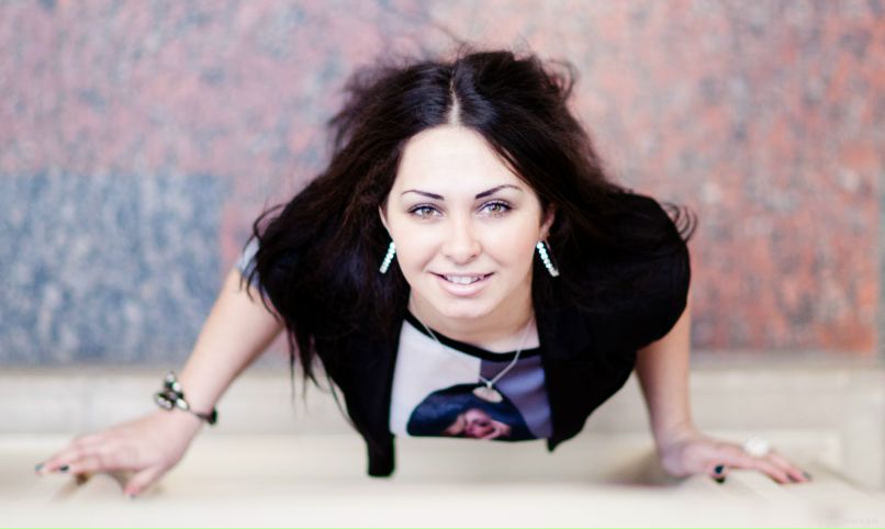 Рипсимэ Григорян | Москва