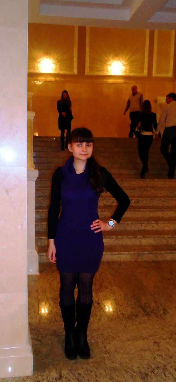 Екатерина Милодовская | 