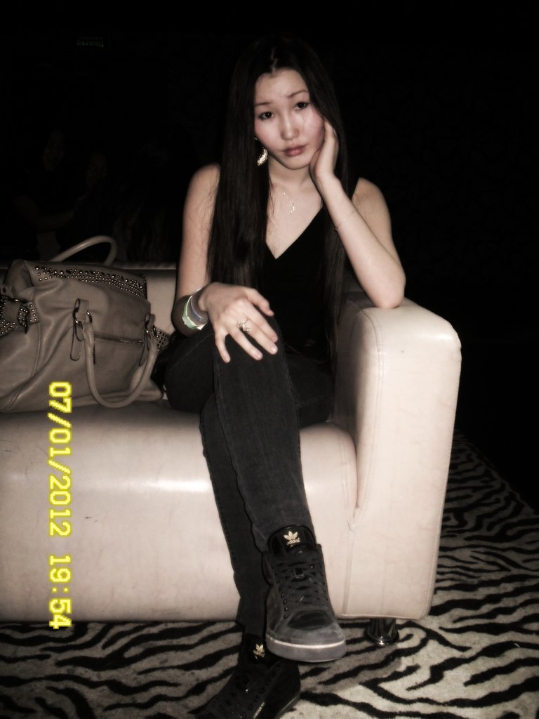 Нарыйа Уарова | Якутск