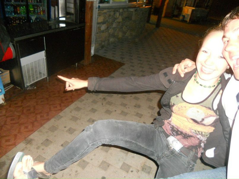 Лёха-Нина Сергеевы | Уфа