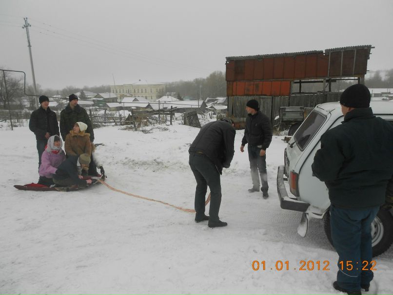 Николай Пузаков | Саратов