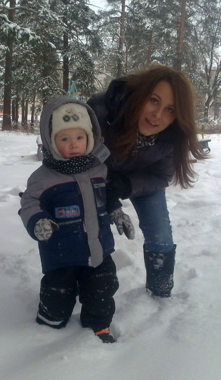 Валентина Бурина | Тверь