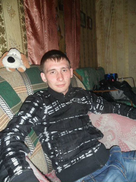 №15, Дмитрий Пряхин, 34 года, Курск №15, Дмитрий Пряхин, 34 года, Курск