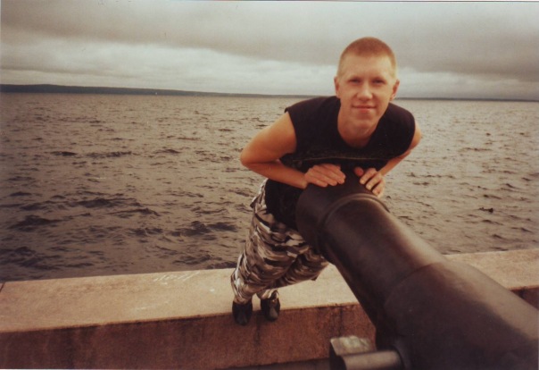 №4, Серж Волчара-Жуковский №4, Серж Волчара-Жуковский