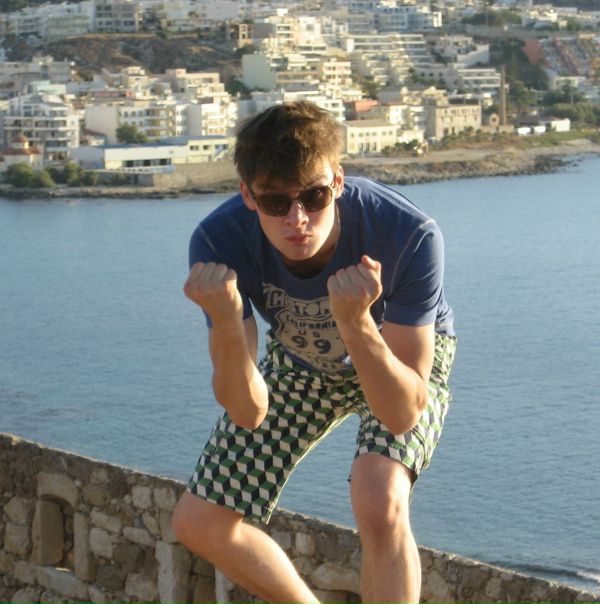 №84, Алексей Коряков, 38 лет №84, Алексей Коряков, 38 лет