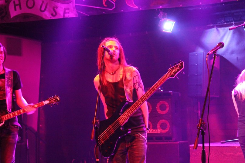 Никита Демидов ╬Night╬ | Москва