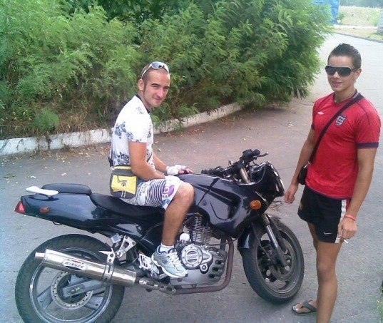 Максим Лаврентьев | Усть-Илимск