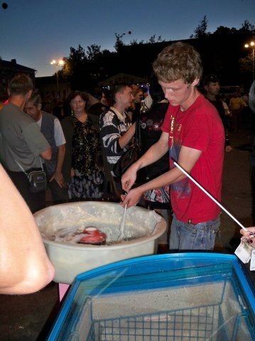 №65, Дмитрий Простак, 35 лет, Москва №65, Дмитрий Простак, 35 лет, Москва