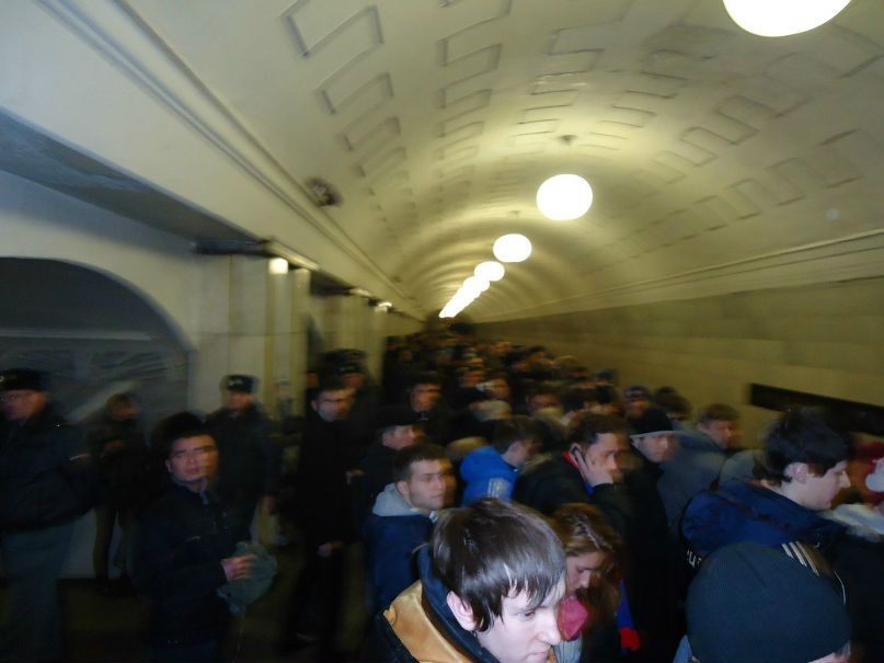 Олег Кочнов | Имени Воровского