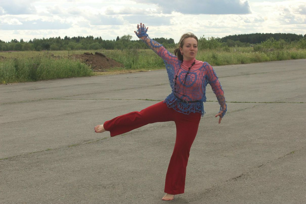 Маша Ярцева | Москва