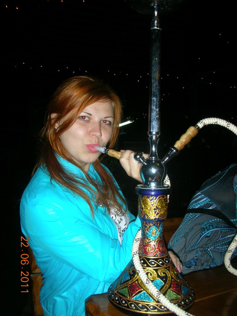 Лена Янгосорова | Вологда