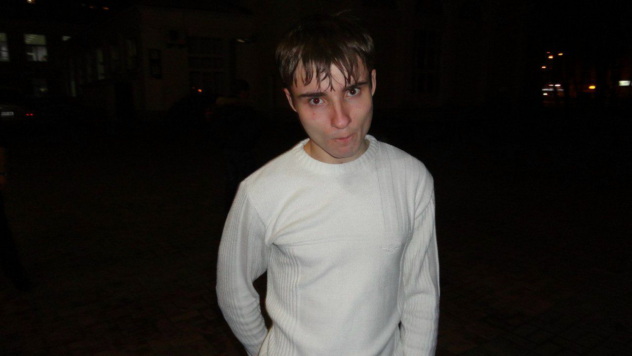 Александр Пархоменко | 