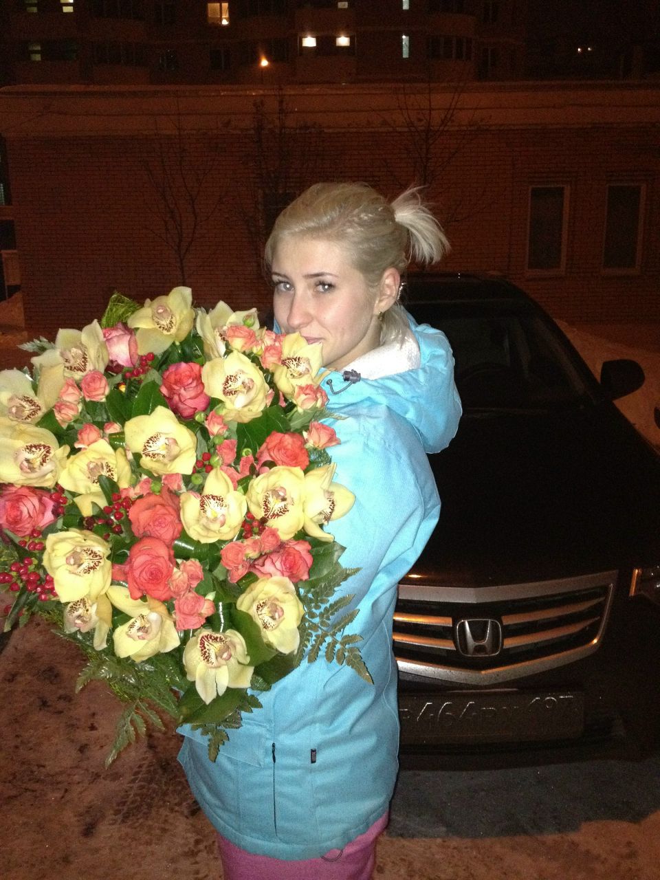 Anastasia Pundel | Москва