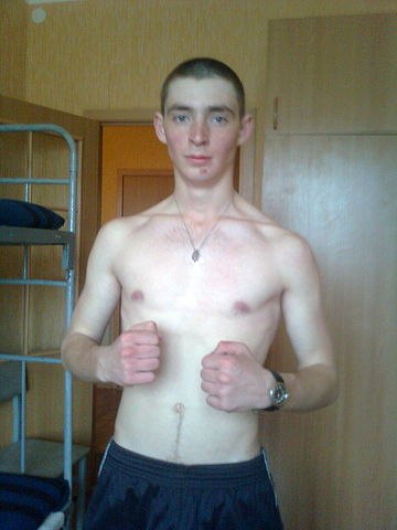 №36, Никита Алексеев, 34 года, Новосибирск, Россия №36, Никита Алексеев, 34 года, Новосибирск, Россия