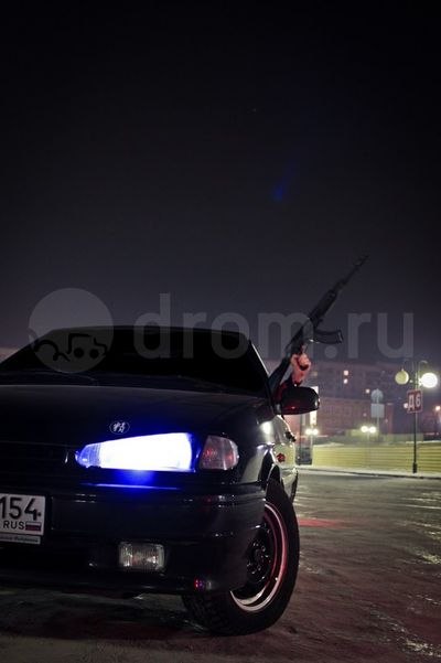 Иван Вааль | Новосибирск