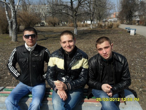 Игорь Объещенко | Бердянск