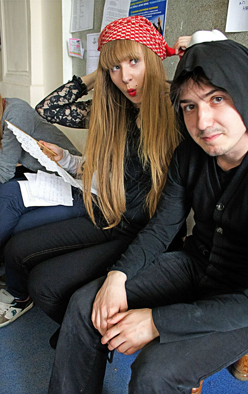 Elena Питер | Томск