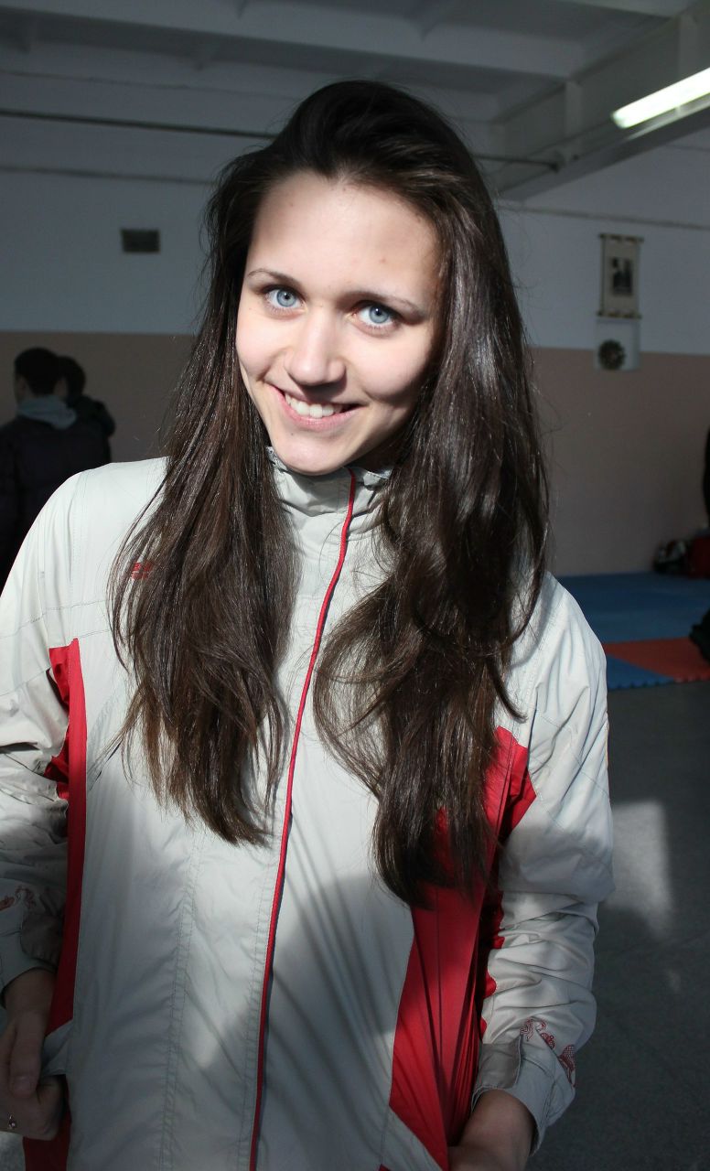 Александра Дементьева | Санкт-Петербург